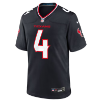 Woody Marks Houston Texans Nike Team Game Jersey Navy