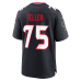 Wyatt Teller Houston Texans Nike Team Game Jersey Navy