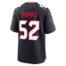 Xavier Thomas Houston Texans Nike Team Game Jersey Navy