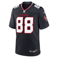 Zaire Mitchell Paden Houston Texans Nike Team Game Jersey Navy