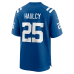A.J. Haulcy Indianapolis Colts Nike Team Game Jersey Royal
