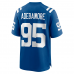 Adetomiwa Adebawore Indianapolis Colts Nike Team Game Jersey Royal