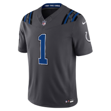 Ahmad Sauce Gardner Indianapolis Colts Nike 2026 Rivalries Collection Stitched Limited Jersey Anthracite Ahmad Sauce Gardner Indianapolis Colts Nike 2026 Rivalries Collection Stitched Limited Jersey Anthracite
