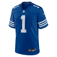 Ahmad Sauce Gardner Indianapolis Colts Nike Alternate Game Jersey Royal