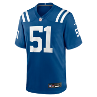 Akeem Davis Gaither Indianapolis Colts Nike Team Game Jersey Royal