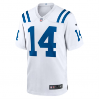 Alec Pierce Indianapolis Colts Nike Away Game Player Jersey White