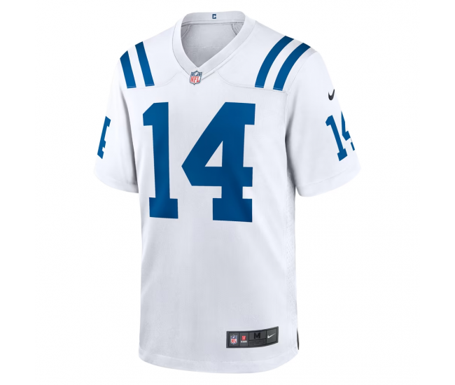 Alec Pierce Indianapolis Colts Nike Away Game Player Jersey White