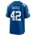 Anderson Castle Indianapolis Colts Nike Team Game Jersey Royal