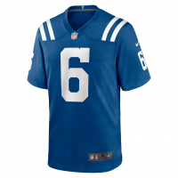 Anthony Gould Indianapolis Colts Nike Game Jersey Royal