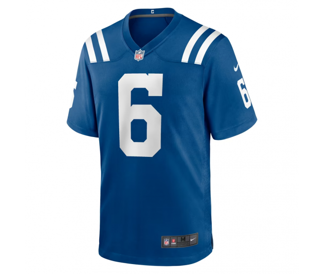Anthony Gould Indianapolis Colts Nike Game Jersey Royal