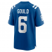 Anthony Gould Indianapolis Colts Nike Game Jersey Royal