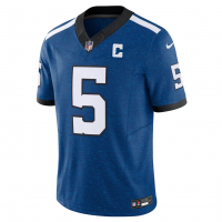 Anthony Richardson Indianapolis Colts Nike Alternate Vapor F.U.S.E. Limited Jersey Royal