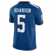 Anthony Richardson Indianapolis Colts Nike Alternate Vapor F.U.S.E. Limited Jersey Royal
