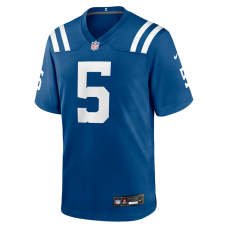 Anthony Richardson Indianapolis Colts Nike Game Jersey Royal Anthony Richardson Indianapolis Colts Nike Game Jersey Royal