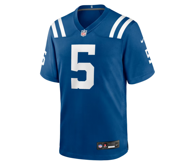 Anthony Richardson Indianapolis Colts Nike Game Jersey Royal