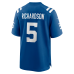 Anthony Richardson Indianapolis Colts Nike Game Jersey Royal