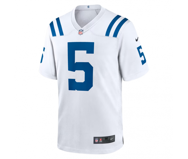 Anthony Richardson Indianapolis Colts Nike Game Jersey White