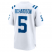Anthony Richardson Indianapolis Colts Nike Game Jersey White