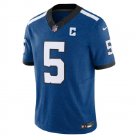Anthony Richardson Indianapolis Colts Nike Vapor F.U.S.E. Limited Jersey Royal