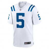 Anthony Richardson Sr. Indianapolis Colts Nike Game Jersey White