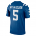 Anthony Richardson Sr. Indianapolis Colts Nike Legend Player Performance Top Royal