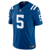 Anthony Richardson Sr. Indianapolis Colts Nike Vapor F.U.S.E. Limited Jersey Royal