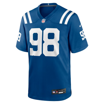 Arden Key Indianapolis Colts Nike Team Game Jersey Royal