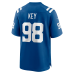 Arden Key Indianapolis Colts Nike Team Game Jersey Royal