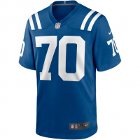 Art Donovan Indianapolis Colts Nike Game Retired Player Jersey Royal