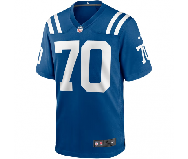 Art Donovan Indianapolis Colts Nike Game Retired Player Jersey Royal