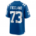 Blake Freeland Indianapolis Colts Nike Team Game Jersey Royal