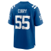 Caden Curry Indianapolis Colts Nike Team Game Jersey Royal