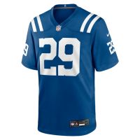 Cam Taylor Britt Indianapolis Colts Nike Team Game Jersey Royal