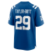 Cam Taylor Britt Indianapolis Colts Nike Team Game Jersey Royal