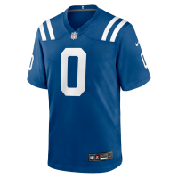 Camryn Bynum Indianapolis Colts Nike Team Game Jersey Royal