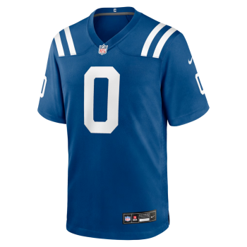 Camryn Bynum Indianapolis Colts Nike Team Game Jersey Royal