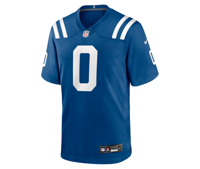 Camryn Bynum Indianapolis Colts Nike Team Game Jersey Royal