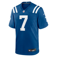 Charvarius Ward Indianapolis Colts Nike Team Game Jersey Royal