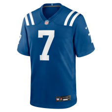 Charvarius Ward Indianapolis Colts Nike Team Game Jersey Royal Charvarius Ward Indianapolis Colts Nike Team Game Jersey Royal
