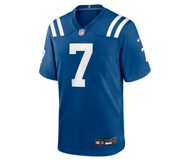 Charvarius Ward Indianapolis Colts Nike Team Game Jersey Royal