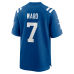 Charvarius Ward Indianapolis Colts Nike Team Game Jersey Royal