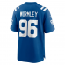 Chris Wormley Indianapolis Colts Nike Team Game Jersey Royal