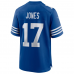 Daniel Jones Indianapolis Colts Nike Alternate Game Jersey Royal