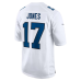 Daniel Jones Indianapolis Colts Nike Fashion Game Jersey Tundra White