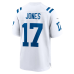 Daniel Jones Indianapolis Colts Nike Game Jersey White