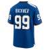 DeForest Buckner Indianapolis Colts Nike Alternate Game Jersey Blue