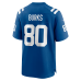 Deion Burks Indianapolis Colts Nike Team Game Jersey Royal