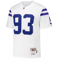 Dwight Freeney Indianapolis Colts Mitchell & Ness 2006 Legacy Replica Jersey White