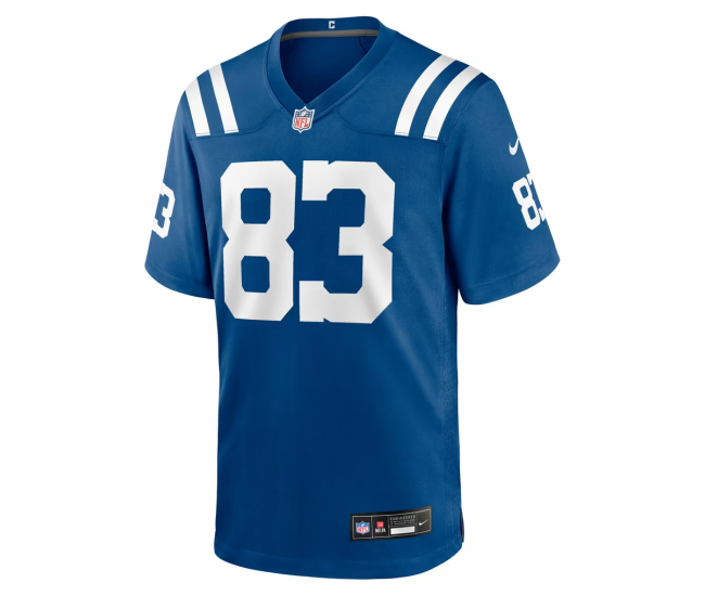 Eli Pancol Indianapolis Colts Nike Team Game Jersey Royal
