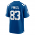 Eli Pancol Indianapolis Colts Nike Team Game Jersey Royal